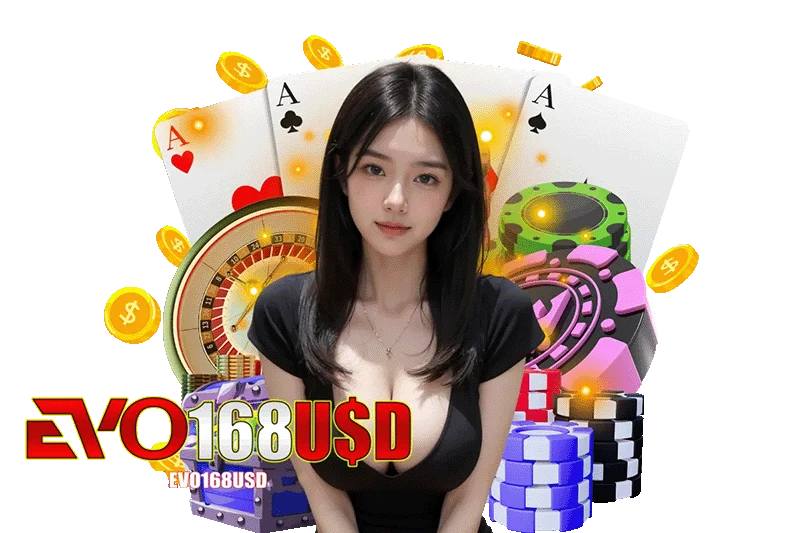 evo168usd สล็อต